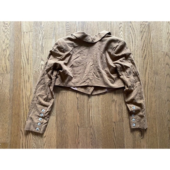 Free people block party blazer - Picture 3 of 3